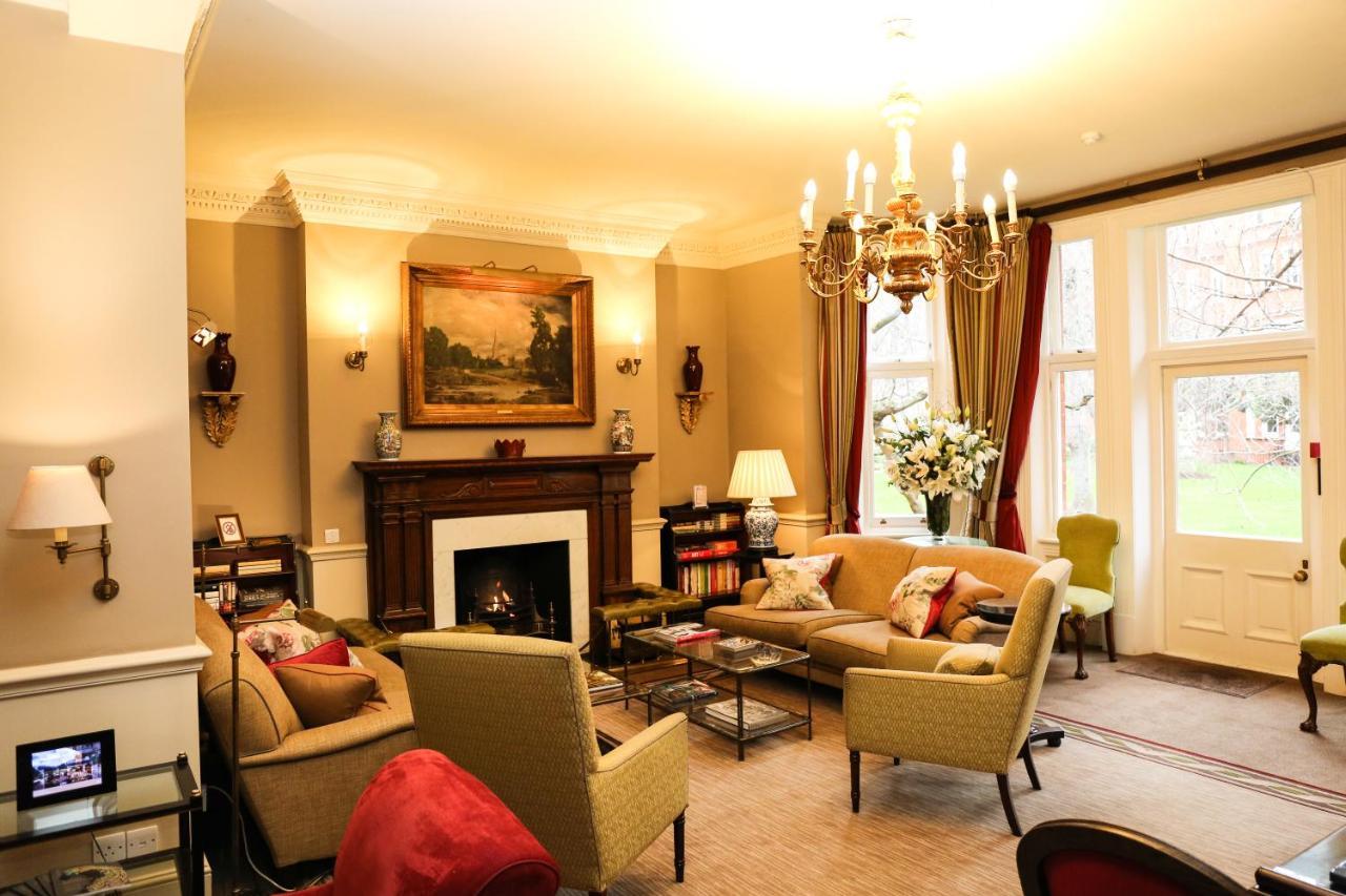 The Chelsea Townhouse By Iconic Luxury Hotels Londres Extérieur photo